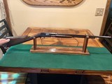 Remington Model 12C (No. 3) pump, .22 Long, Long Rifle and Short