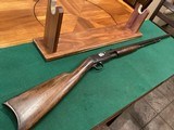 Remington Model 12C (No. 3) pump, .22 Long, Long Rifle and Short - 7 of 7