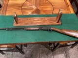 Remington Model 12C (No. 3) pump, .22 Long, Long Rifle and Short - 2 of 7
