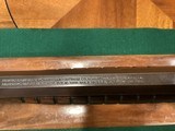 Remington Model 12C (No. 3) pump, .22 Long, Long Rifle and Short - 4 of 7