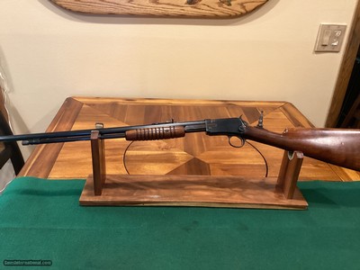 Winchester Model 62 .22 short, long and long rifle