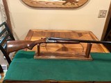 Fox Model B 12 gauge double barrel - 1 of 7