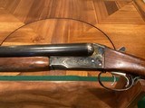 Fox Model B 12 gauge double barrel - 3 of 7