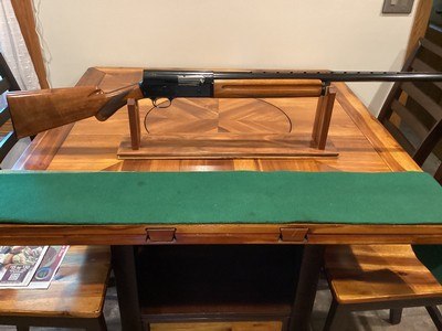 Browning Belgium A5, 12 gauge