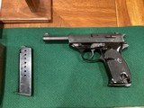 Walther, P38 Auto P1, 9mm - 2 of 7