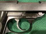 Walther, P38 Auto P1, 9mm - 4 of 7
