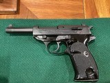 Walther, P38 Auto P1, 9mm - 1 of 7