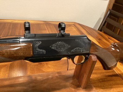 Browning BAR Safari Grade Mark II - Image 4 of 10