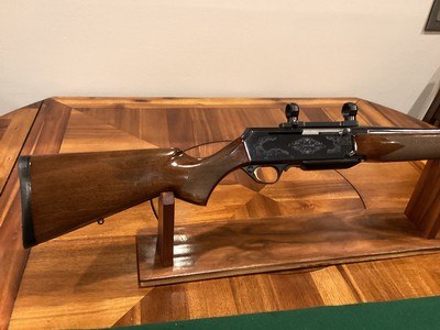 Browning BAR Safari Grade Mark II - Image 1 of 10