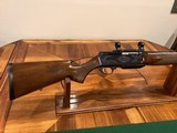 Browning BAR Safari Grade Mark II