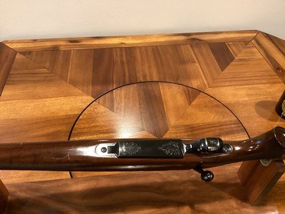 Browning A bolt Medallian with BOSS system, 7 mm magnum - Image 8 of 11