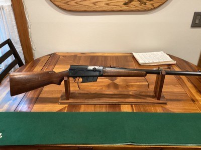 Remington Woodmaster Model 81 .300 Savage - Image 1 of 11