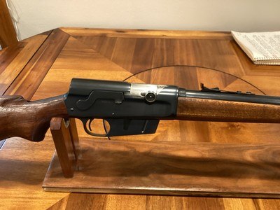 Remington Woodmaster Model 81 .300 Savage - Image 3 of 11