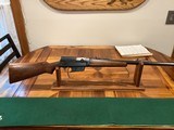 Remington Woodmaster Model 81 .300 Savage - Image 1 of 11