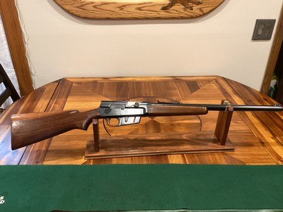 Remington Woodmaster Model 81 .300 Savage - Image 11 of 11