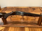 J.C. Higgins .410 side by side. Made by Stevens.k - Image 3 of 10