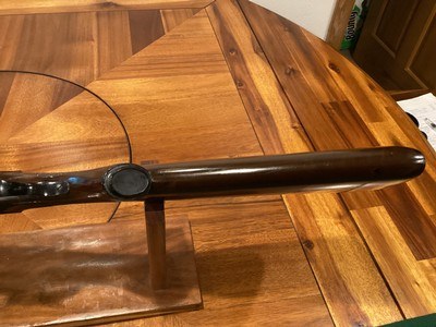 J.C. Higgins .410 side by side. Made by Stevens.k - Image 7 of 10