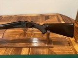 J.C. Higgins .410 side by side. Made by Stevens.k - Image 5 of 10