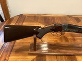 J.C. Higgins .410 side by side. Made by Stevens.k - Image 2 of 10