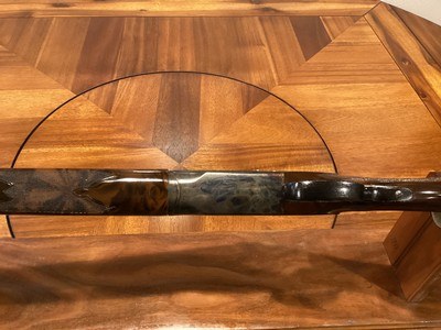 J.C. Higgins .410 side by side. Made by Stevens.k - Image 8 of 10