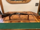 J.C. Higgins .410 side by side. Made by Stevens.k - Image 1 of 10