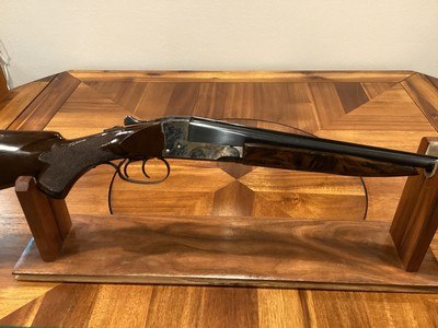 J.C. Higgins .410 side by side. Made by Stevens.k - Image 3 of 10