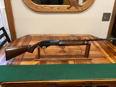 Remington model 1100 .410 gauge with Enhanced Engraving - Image 1 of 12