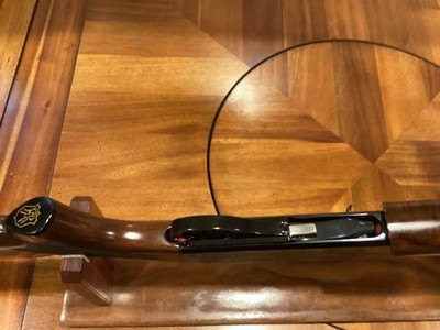 Remington model 1100 .410 gauge with Enhanced Engraving - Image 11 of 12