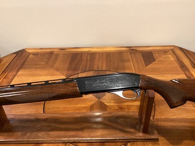 Remington model 1100 .410 gauge with Enhanced Engraving - Image 6 of 12