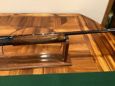 Remington model 1100 .410 gauge with Enhanced Engraving - Image 4 of 12