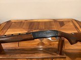 Remington model 1100 .410 gauge with Enhanced Engraving - Image 6 of 12