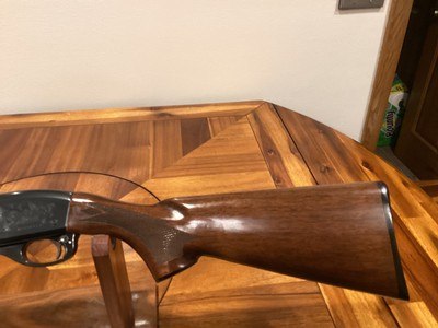 Remington model 1100 .410 gauge with Enhanced Engraving - Image 5 of 12