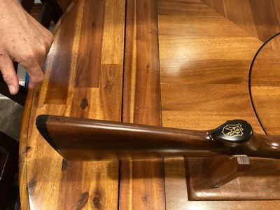 Remington model 1100 .410 gauge with Enhanced Engraving - Image 12 of 12