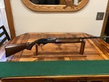 Remington model 1100 .410 gauge with Enhanced Engraving
