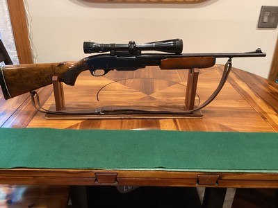 Remington Model 760 Carbine - Image 1 of 13