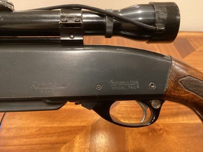 Remington Model 760 Carbine - Image 12 of 13
