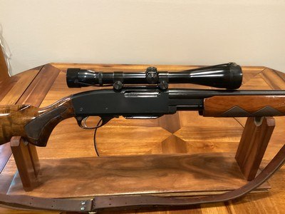 Remington Model 760 Carbine - Image 3 of 13