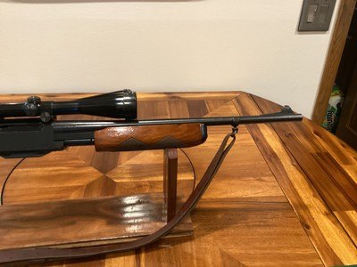 Remington Model 760 Carbine - Image 4 of 13