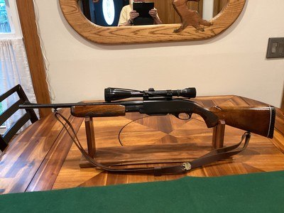 Remington Model 760 Carbine - Image 5 of 13
