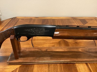 Remington Model 1100 20 gauge - left handed - Image 3 of 11