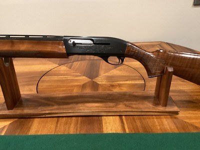 Remington Model 1100 20 gauge - left handed - Image 6 of 11