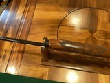 Remington Model 1100 20 gauge - left handed - Image 10 of 11