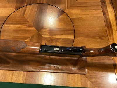 Remington Model 1100 20 gauge - left handed - Image 9 of 11