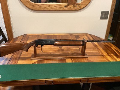 Remington Model 1100 20 gauge - left handed - Image 1 of 11