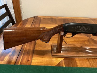Remington Model 1100 20 gauge - left handed - Image 2 of 11