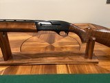 Remington Model 1100 20 gauge - left handed - Image 6 of 11