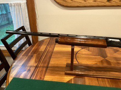 Remington Model 1100 20 gauge - left handed - Image 7 of 11