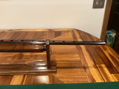 Remington Model 1100 20 gauge - left handed - Image 4 of 11