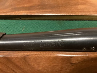 Remington Model 7400 - Image 8 of 10