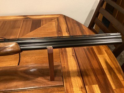 SKB Model 700 20 gauge over/under - Image 7 of 11